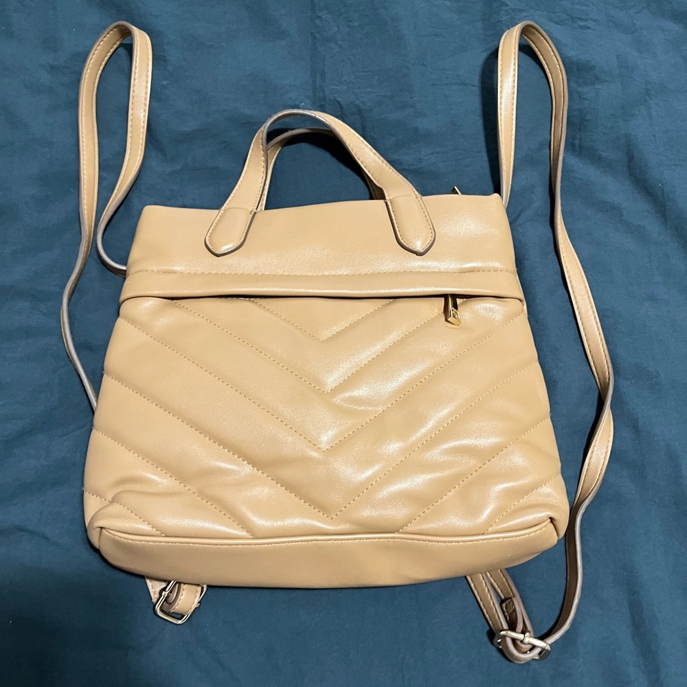 Wild fable backpack purse
